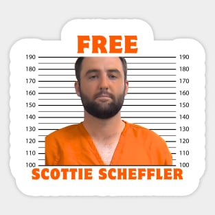 Free Scottie Sticker